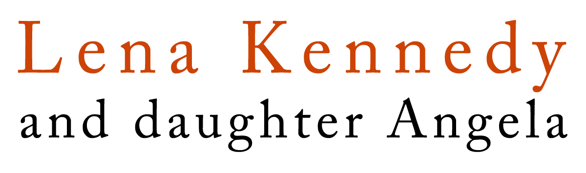 Lena Kennedy | Author